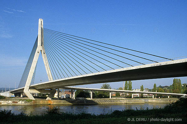 pont de Ben Ahin -  Ben Ahin Bridge